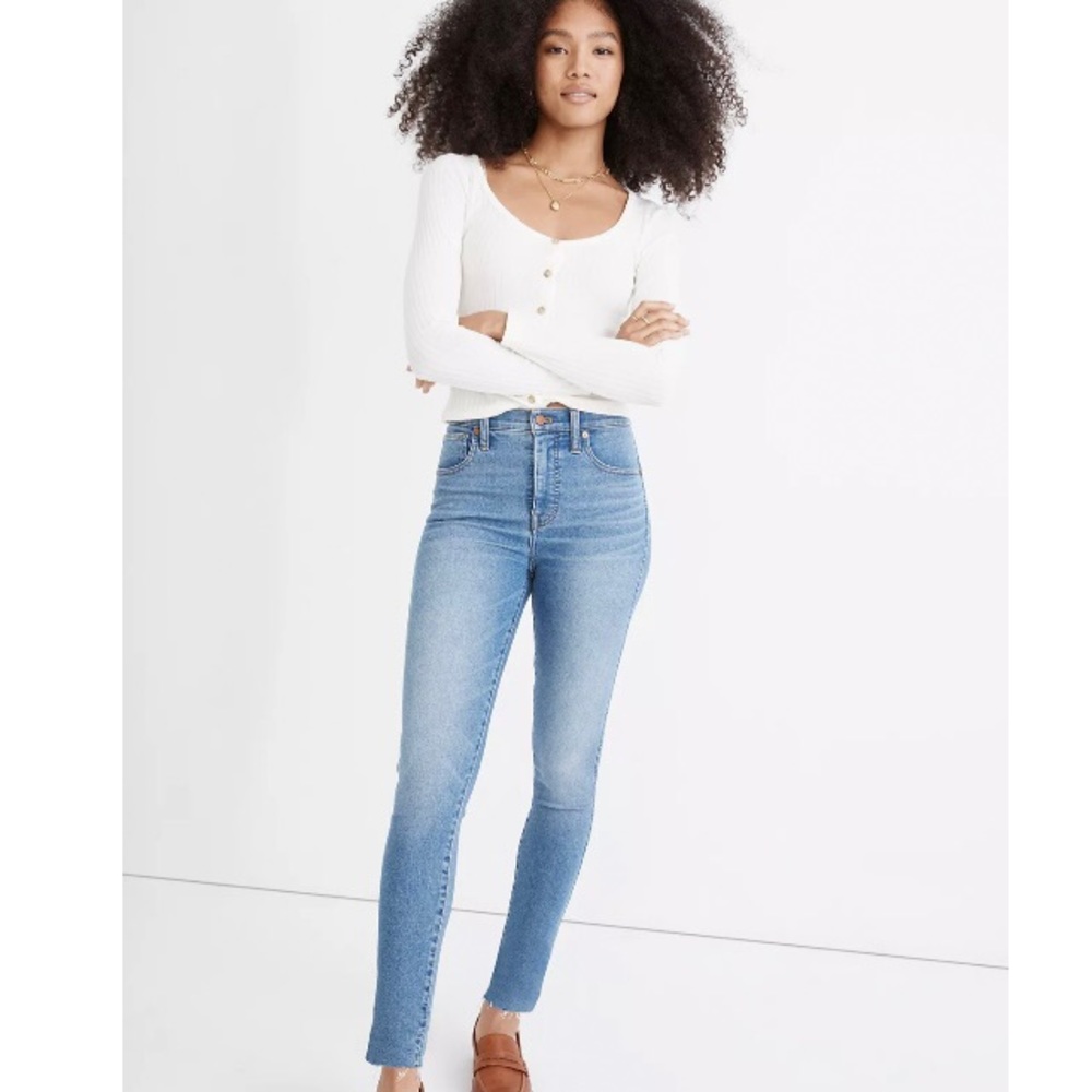 Madewell Skinny Jeans